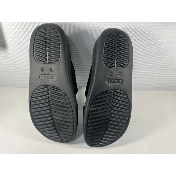 Crocs Women's Getaway Platform H-Strap Platform Sandal Shop all Crocs 10 - Picture 4 of 6